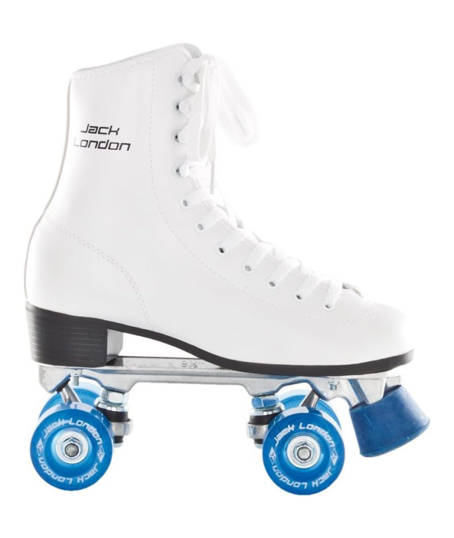 Joluvi Patins Jack London Vienna Branco