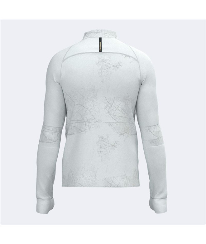 Moletom Joma R-Night Branco Menino