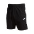 Calça Futebol Joma de Toledo Preto Preto Preto Cinzento Preto Menino