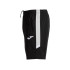 Calça Futebol Joma de Toledo Preto Preto Preto Cinzento Preto Menino