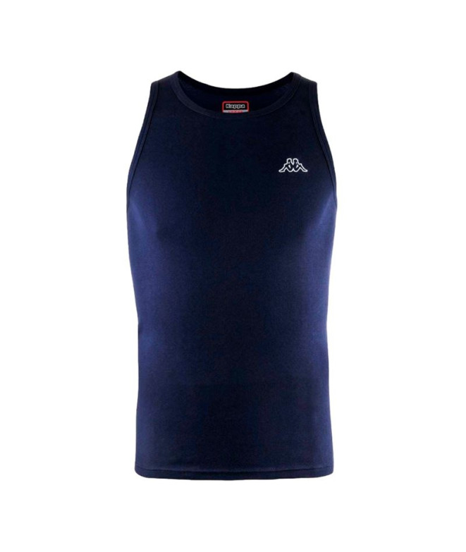 T-shirt CARSENAC TANK Bleu marine