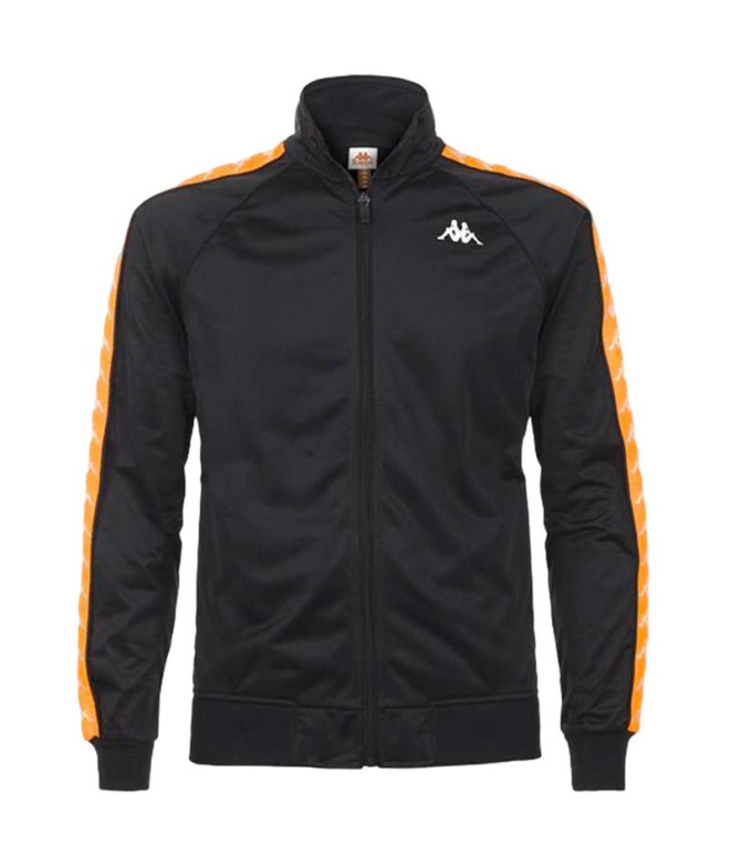 Chaqueta ANNISTON SLIM 222 BANDA JKT Negro naranja