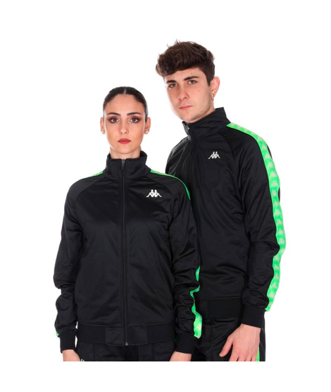 Chaqueta ANNISTON SLIM 222 BANDA JKT Negro Verde