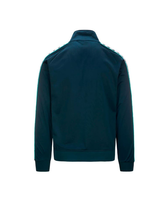 Veste Homme ANNISTON SLIM 222 BANDA JKT Bleu...