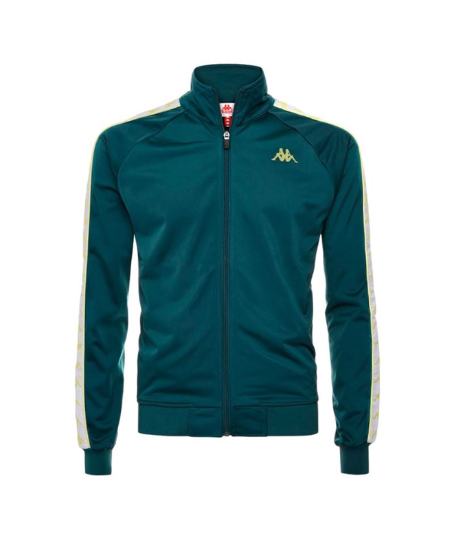Chaqueta ANNISTON SLIM 222 BANDA JKT Hombre Verde