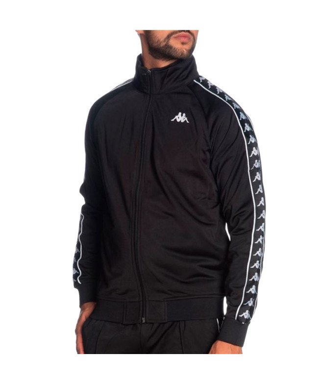 Chaqueta ANNISTON SLIM 222 BANDA JKT Hombre Negro