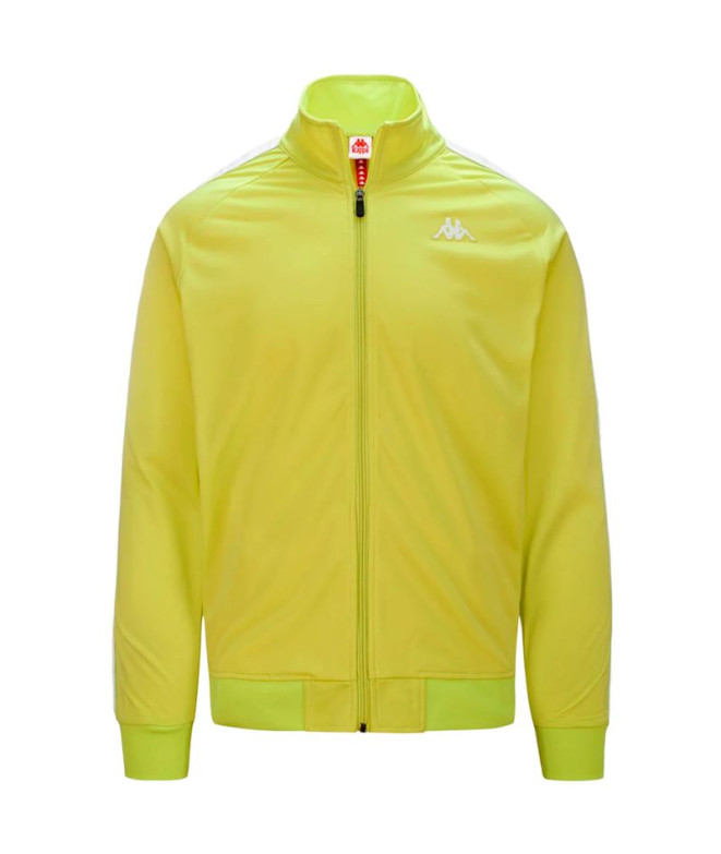 Chaqueta ANNISTON SLIM 222 BANDA JKT Hombre  Lima Blanco Gris