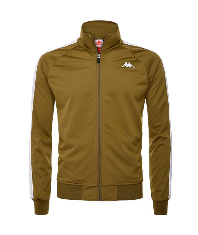 Chaqueta ANNISTON SLIM 222 BANDA JKT Hombre Verde militar Blanco Gris