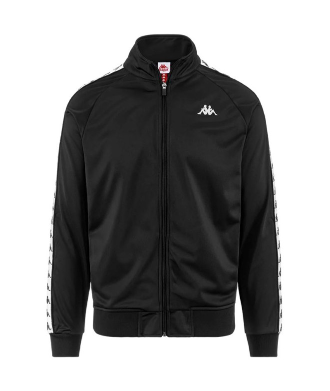 Chaqueta ANNISTON SLIM 222 BANDA JKT Hombre Negro  Blanco