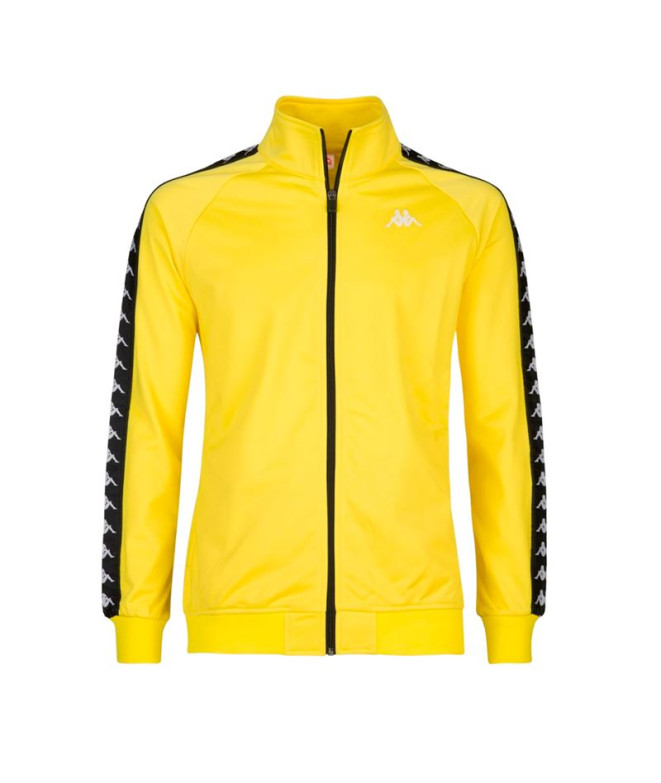 Veste Homme ANNISTON SLIM 222 BANDA JKT Jaune