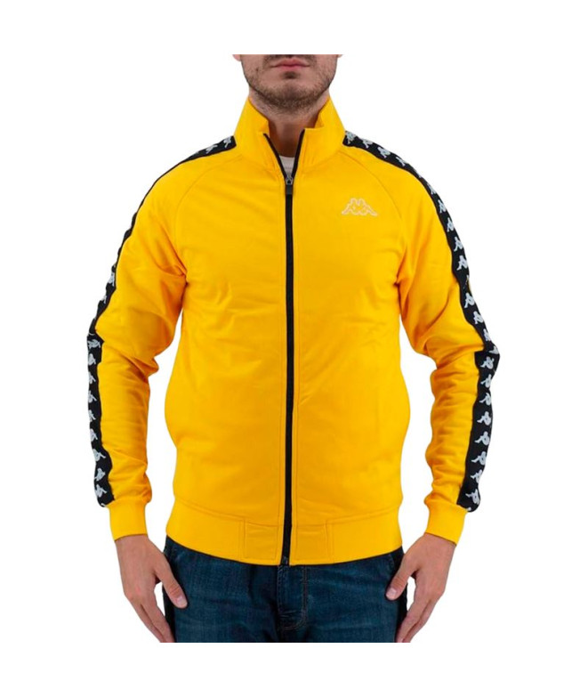 Chaqueta ANNISTON SLIM 222 BANDA JKT Hombre  Amarillo