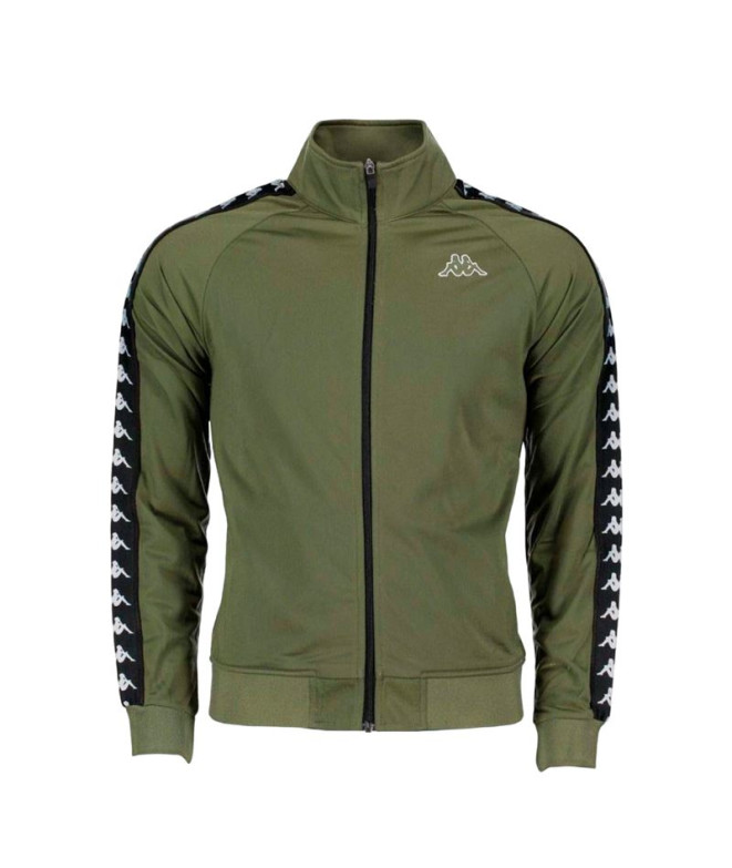 Chaqueta ANNISTON SLIM 222 BANDA JKT Hombre  Verde