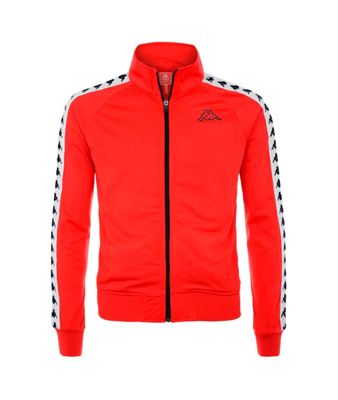 Chaqueta ANNISTON SLIM 222 BANDA JKT Hombre Rojo Blanco Negro