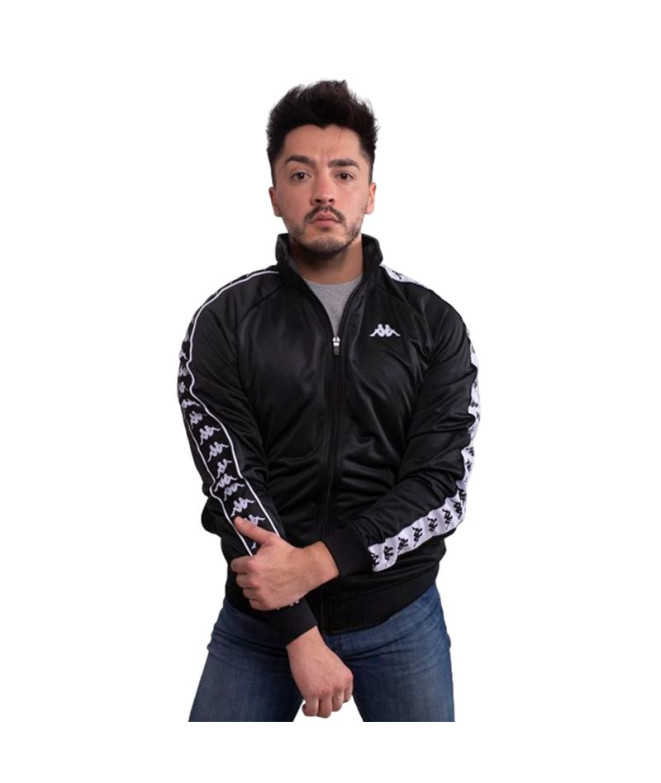 Chaqueta ANNISTON SLIM 222 BANDA JKT Hombre Negro