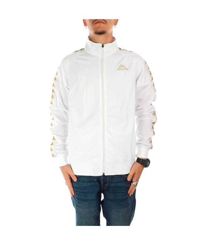 Chaqueta ANNISTON SLIM 222 BANDA JKT Hombre  Blanco Oro