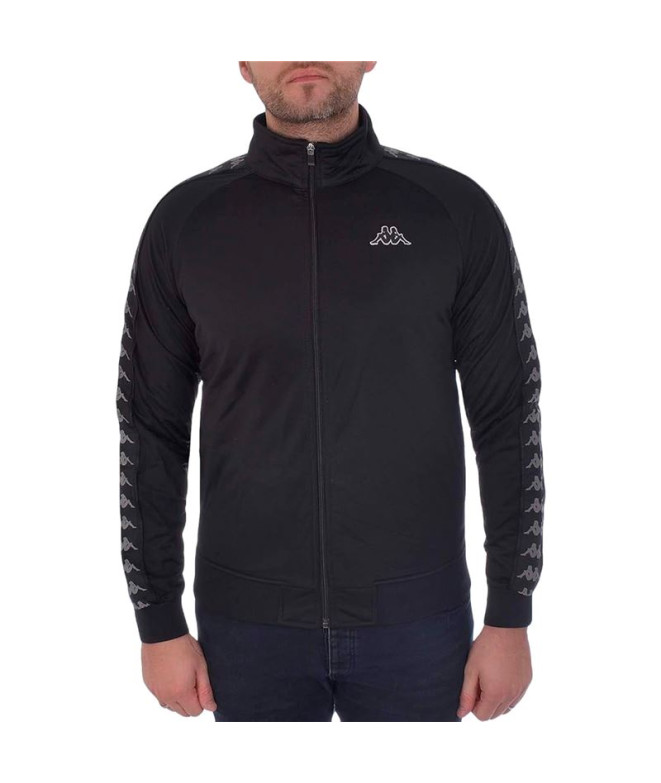 Chaqueta ANNISTON SLIM 222 BANDA JKT Hombre Negro