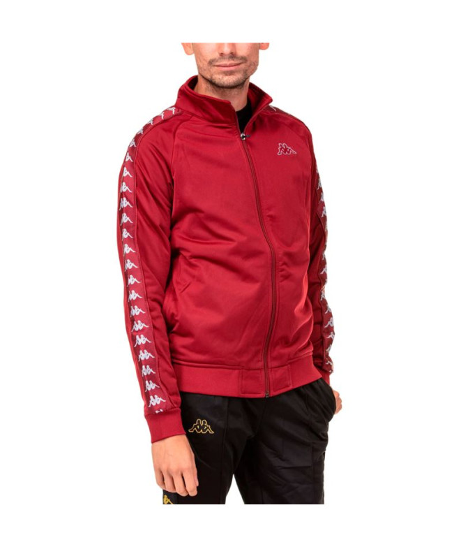 Chaqueta ANNISTON SLIM 222 BANDA JKT Hombre Rojo