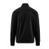 Veste Kappa Anniston Slim 222 Band Noir Blanc Homme