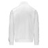 Veste Kappa Anniston Slim 222 Band Blanc Noir Homme
