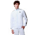 Veste Kappa Anniston Slim 222 Band Blanc Noir Homme