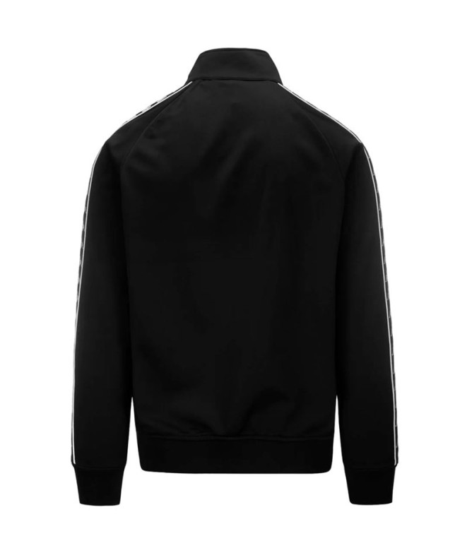 Veste Homme ANNISTON SLIM 222 BANDA JKT Noir