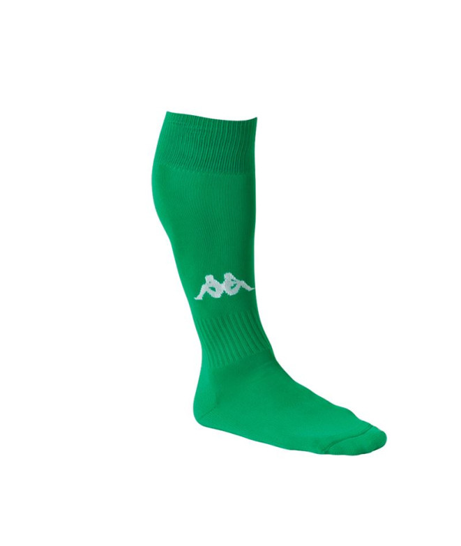 Chaussettes Kappa Penao 3 paquets Vert