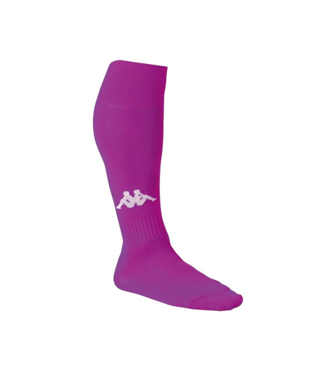 Chaussettes Kappa Penao Pack3 violet