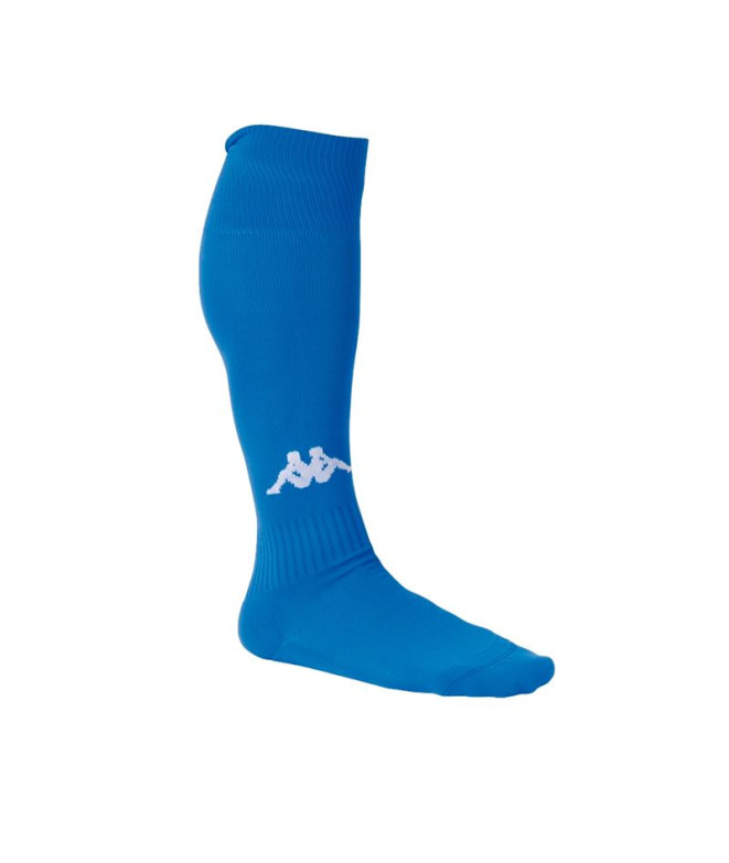 Chaussettes Kappa Penao 3 paquets Bleu royal Blanc