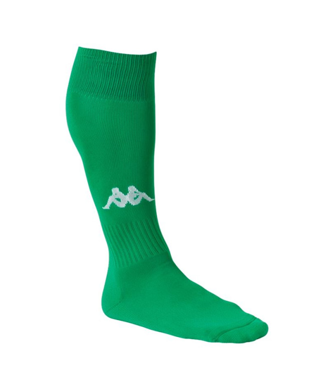 Calcetines Kappa Penao Pack3 Verde Blanco