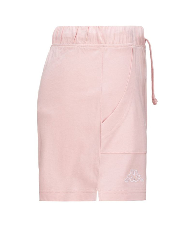 Pantalons Fitness Kappa Femme de Caber Pink...