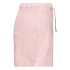 Calça Fitness Kappa Mulher de Caber Pink Peachskin