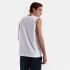 Camiseta Kappa Cadwal Korporate Hombre White