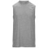 Camiseta Kappa Cadwal Korporate Hombre Grey Md Mel