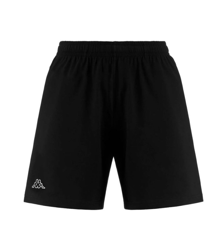 Pantalón corto CABAS SHORT Negro