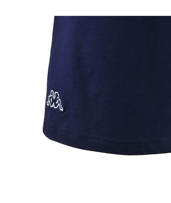 Calça Kappa Homem Cabas Red Chily Pepper/Red Deep