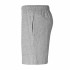 Calça Kappa Cabas Short Korporate Cinzento Mid Cinzento fumado Homem