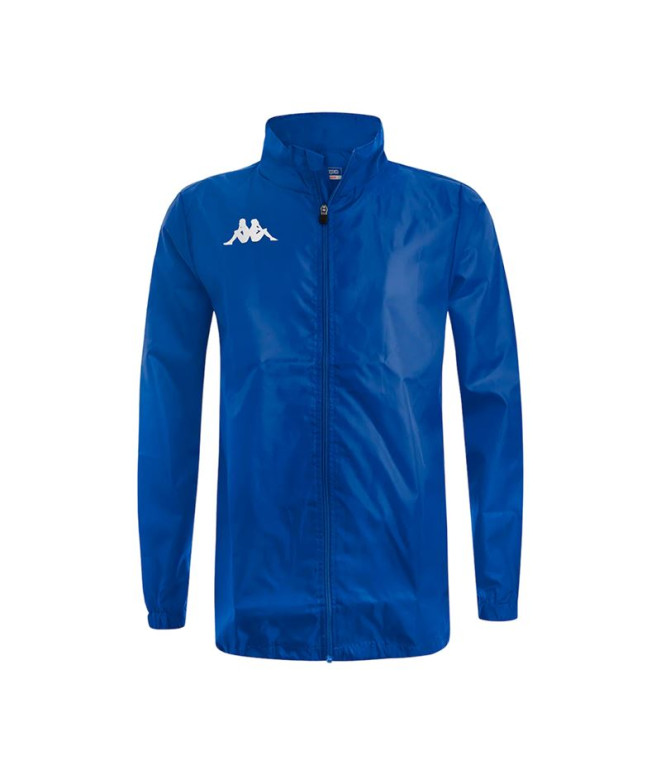 Veste Fitness Kappa Homme Wister Blue Royal