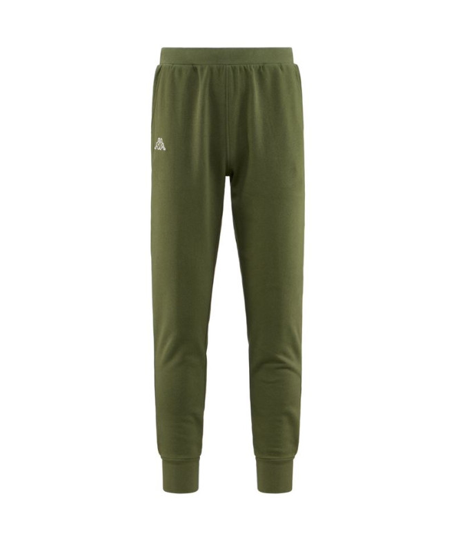 Pantalón Kappa Zant Hombre Green Parsley