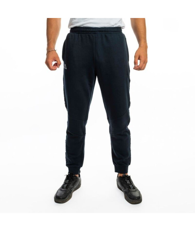 Pantalons Kappa Homme Zant Marine