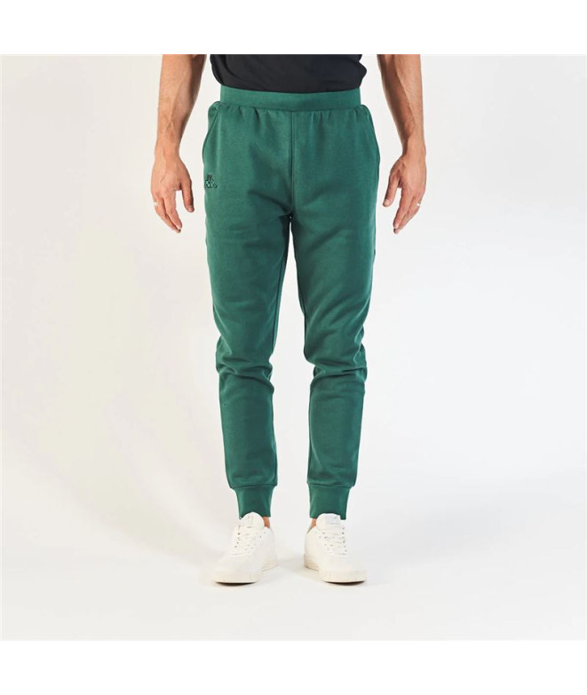 Pantalons Kappa Homme Zant Zant Vert