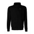 Veste Kappa Zentil Korporate Noir Noir Grisâtre Homme