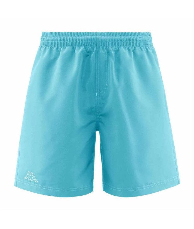 Maillot de bain Kappa Zolg Korporate Turquoise Homme