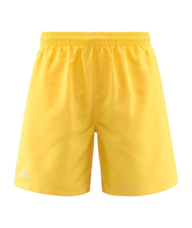 Maillot de bain Kappa Zolg Korporate Jaune Homme