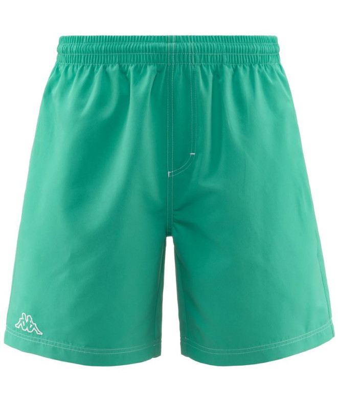 Maillot de bain Kappa Zolg Korporate Green Pool Homme