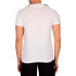 Camiseta Kappa Coen Slim 222 Banda Hombre Blanco