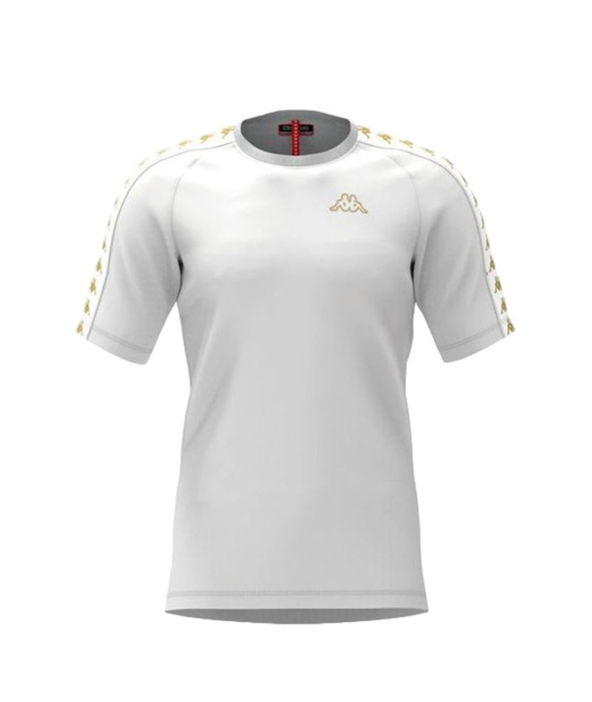 Camiseta Kappa Coen Slim 222 Banda Hombre