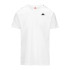 Camiseta COEN SLIM 222 BANDA TEE Blanco