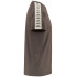Camiseta Kappa Coen Slim 222 Banda Hombre Gris/Beige