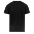 Camiseta Kappa Coen Slim 222 Banda Negro Hombre