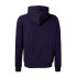 Moletom Kappa Zaiver Korporate Blue Azul Marinho Intenso Homem
